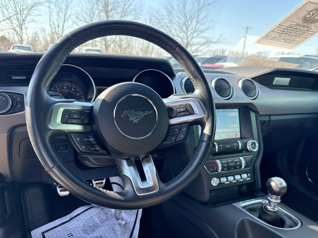 Used 2018 Ford Mustang GT Premium RWD image 11