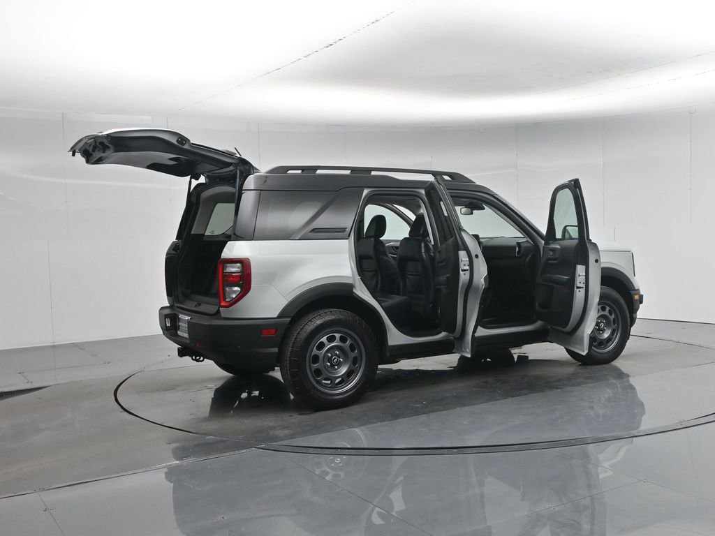 Certified 2024 Ford Bronco Sport Outer Banks w/ Tech Package image 6