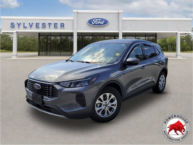Certified 2023 Ford Escape Active w/ Tech Pack #2