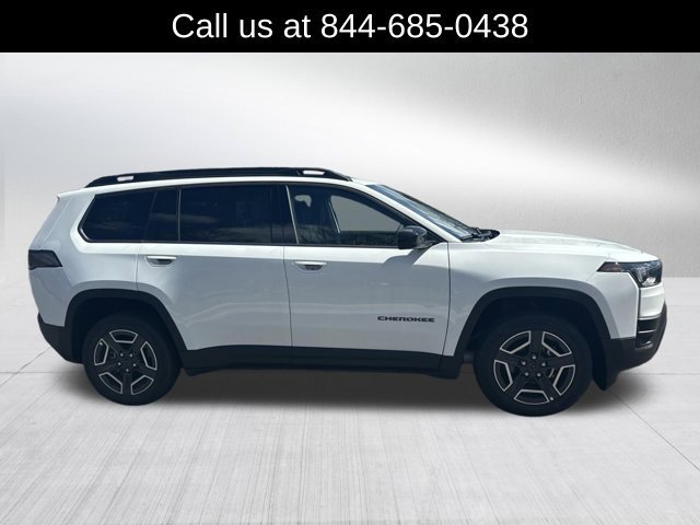 New 2026 Jeep Cherokee Laredo AWD/4WD image 4