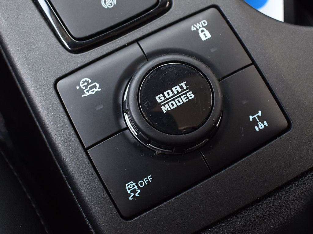 Used 2024 Ford Bronco Sport Badlands AWD/4WD image 19