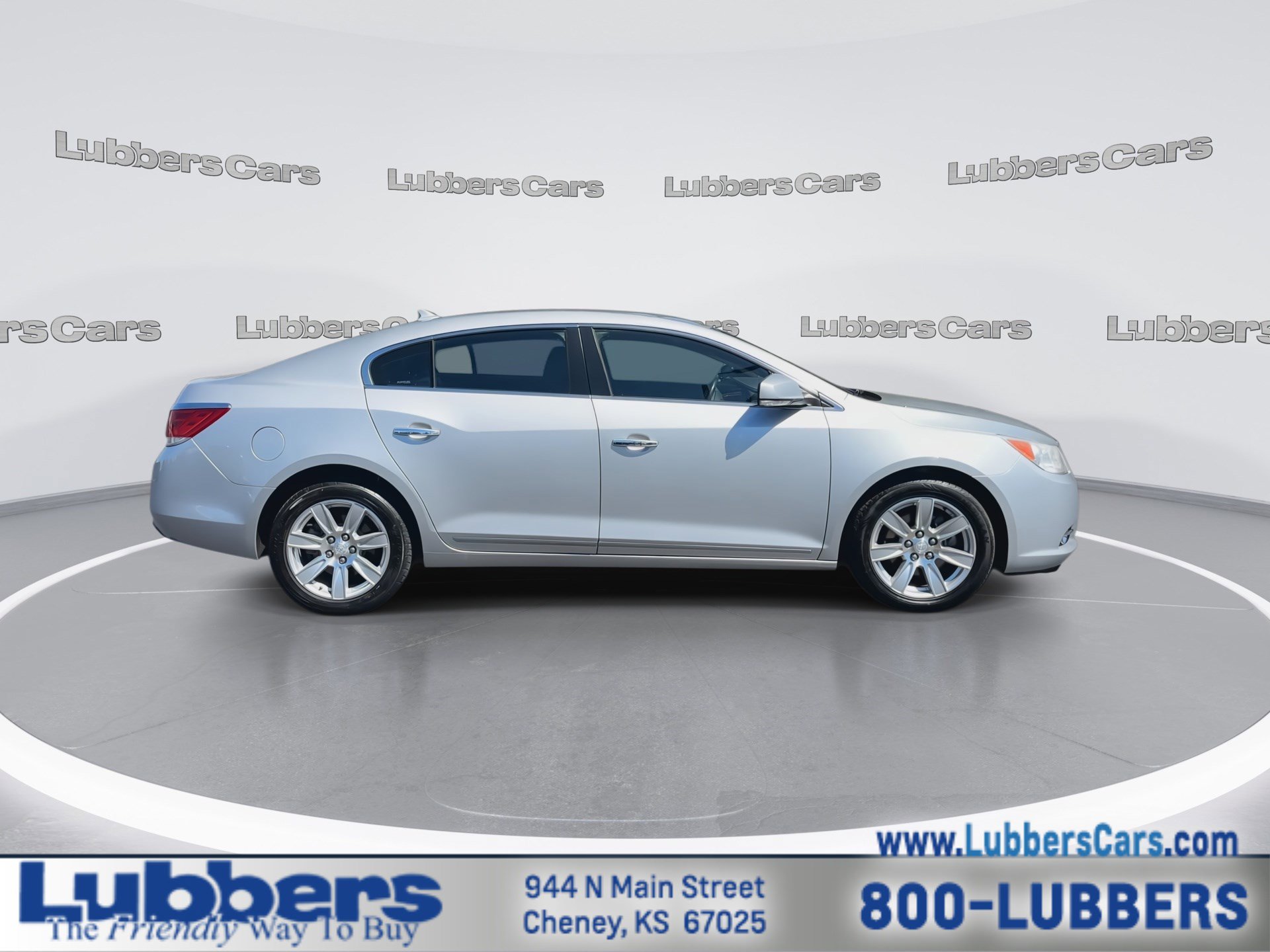 Used 2012 Buick LaCrosse Leather FWD image 9