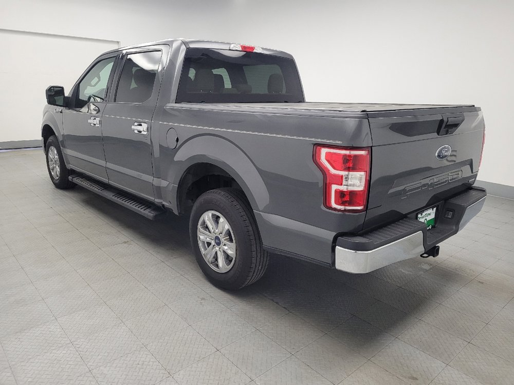 Used 2020 Ford F150 XLT w/ Equipment Group 301A Mid RWD image 5