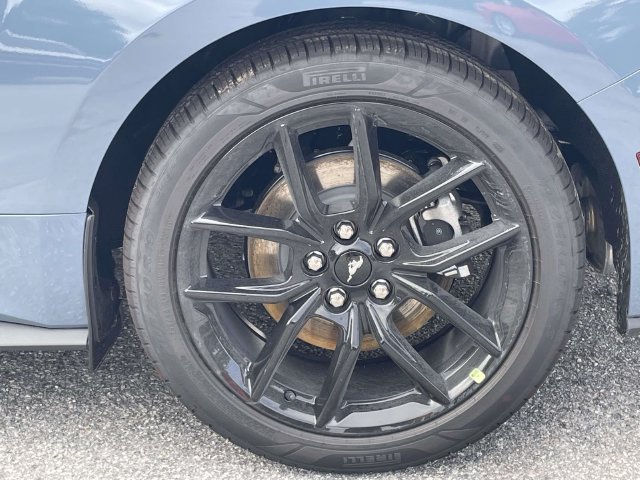 New 2026 Ford Mustang Coupe w/ Mustang Nite Pony Package RWD image 6