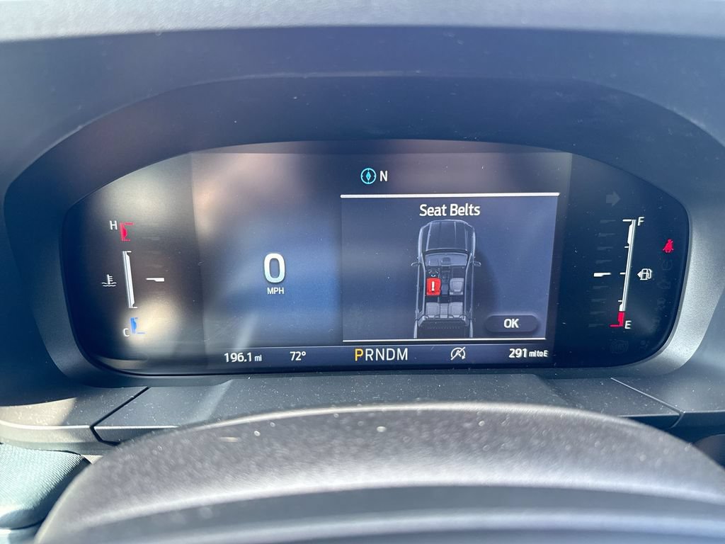 New 2026 Ford Maverick Lobo AWD/4WD image 12