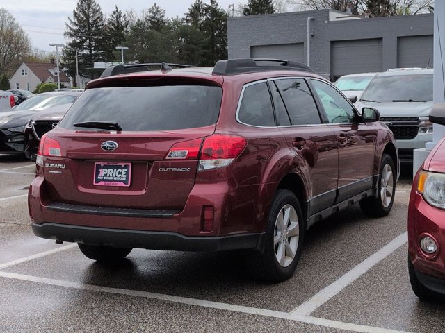 Used 2014 Subaru Outback 2.5i Limited image 13