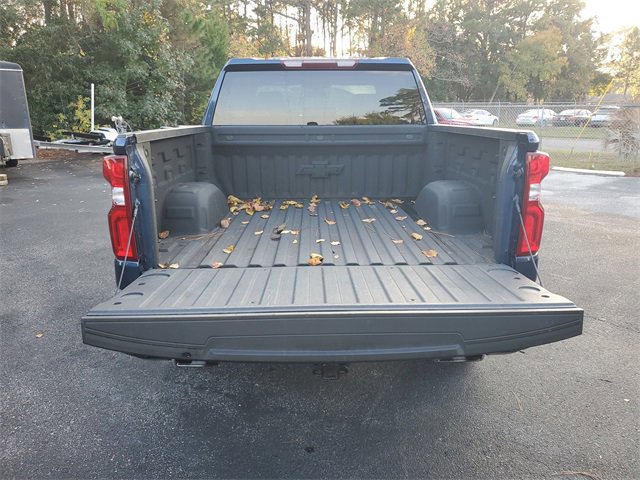 Certified 2022 Chevrolet Silverado 1500 LT Trail Boss w/ Safety Package image 8