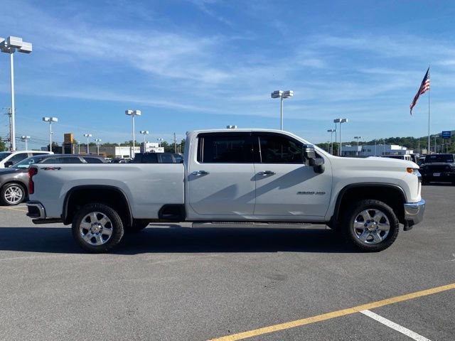 Used 2022 Chevrolet Silverado 2500 LTZ w/ LTZ Convenience Package AWD/4WD image 6