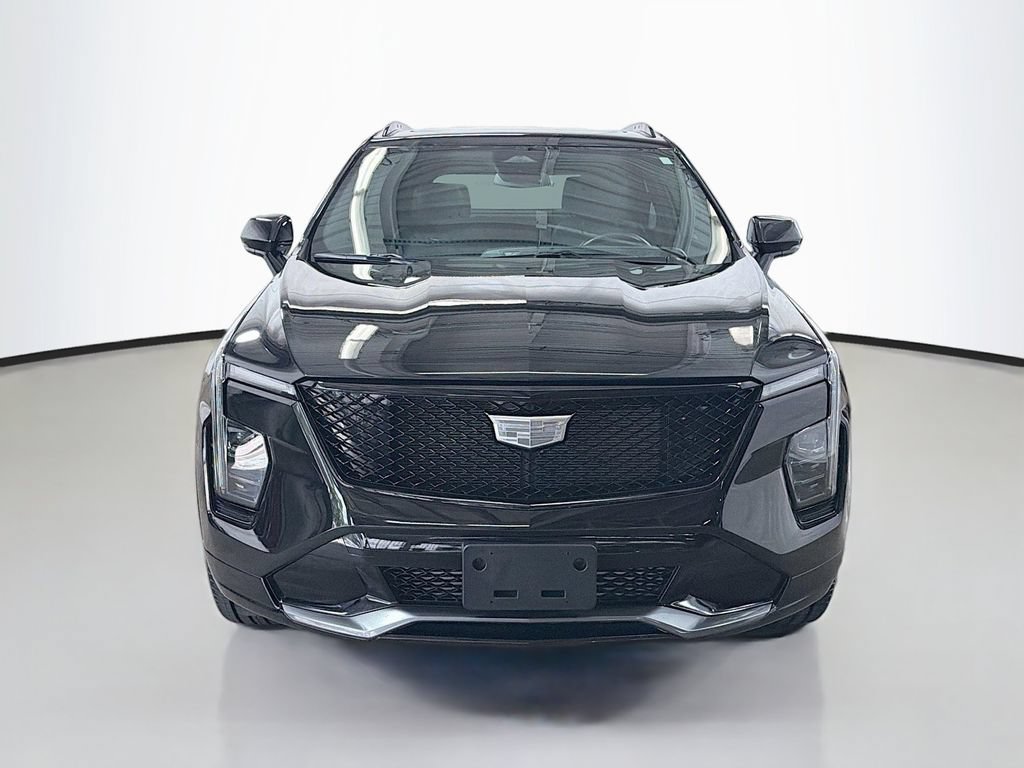 Certified 2024 Cadillac XT4 Sport w/ Trailering Package AWD/4WD image 2