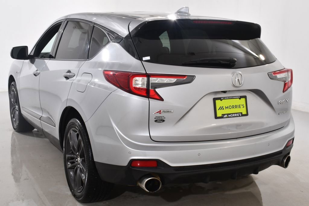 Used 2019 Acura RDX A-Spec image 14