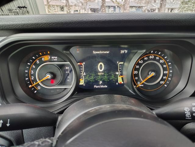 New 2026 Jeep Wrangler Willys image 15