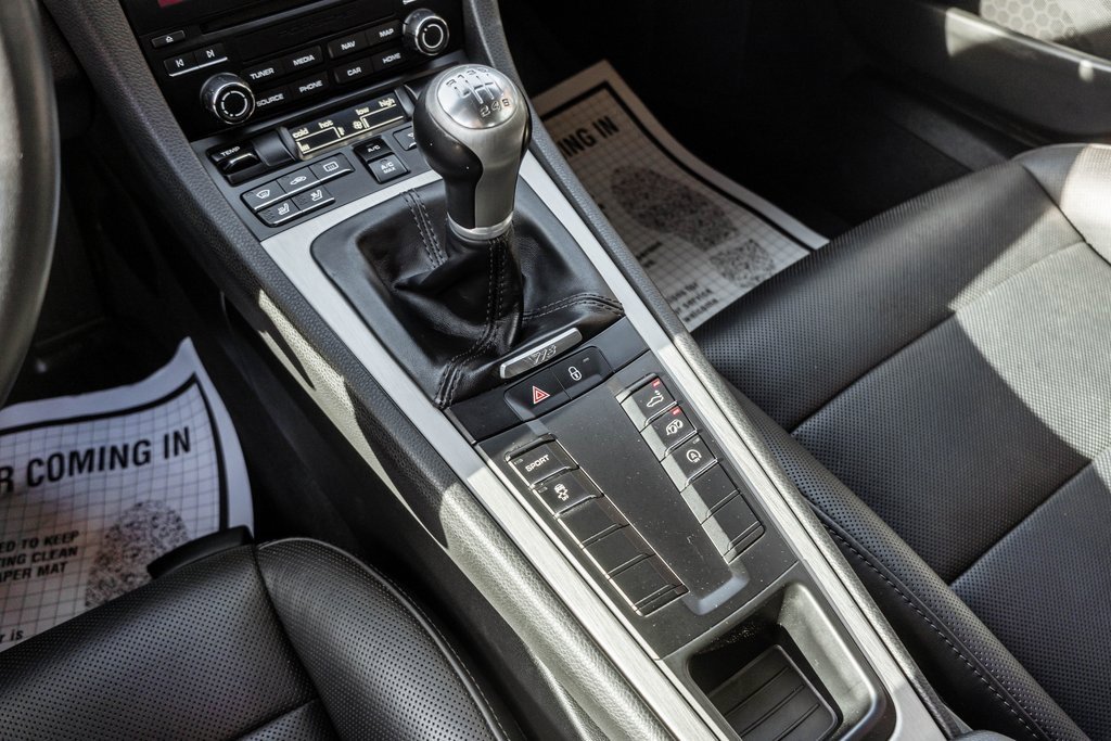 Used 2018 Porsche 718 Cayman image 18