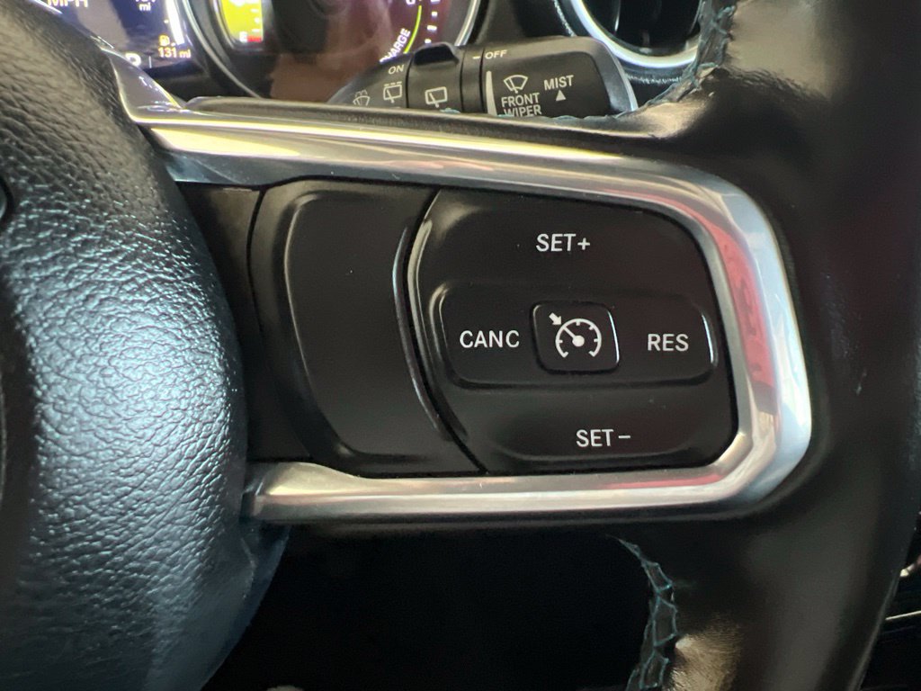 Used 2023 Jeep Wrangler Unlimited Rubicon 4xe w/ Cold Weather Group AWD/4WD image 43