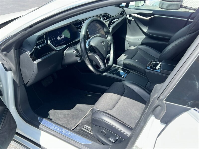 Used 2017 Tesla Model S 100D AWD/4WD image 15