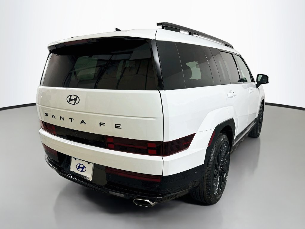 New 2027 Hyundai Santa Fe Calligraphy FWD image 5