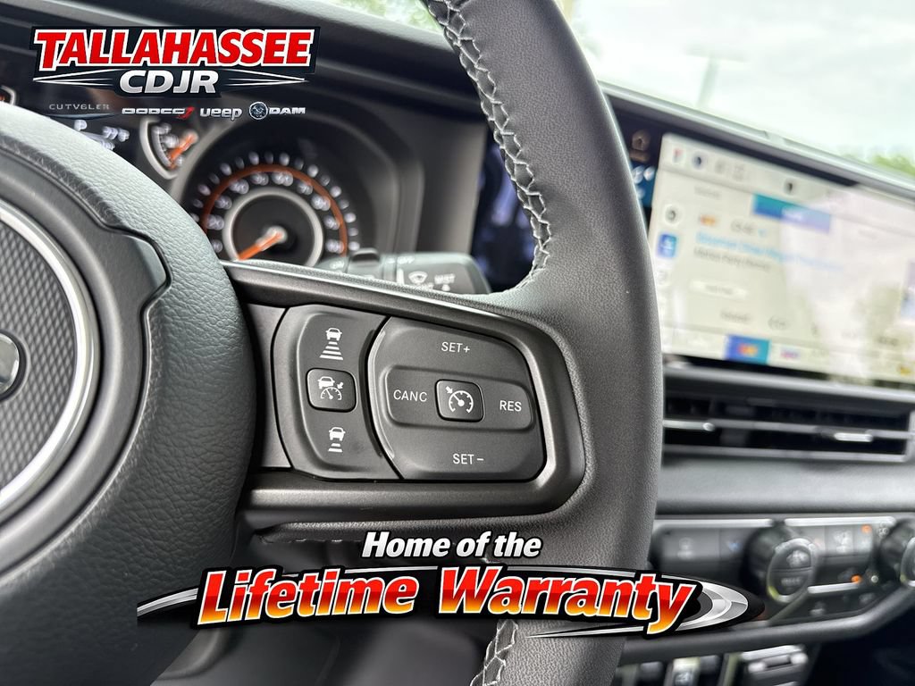 New 2026 Jeep Wrangler Unlimited Sport AWD/4WD image 17