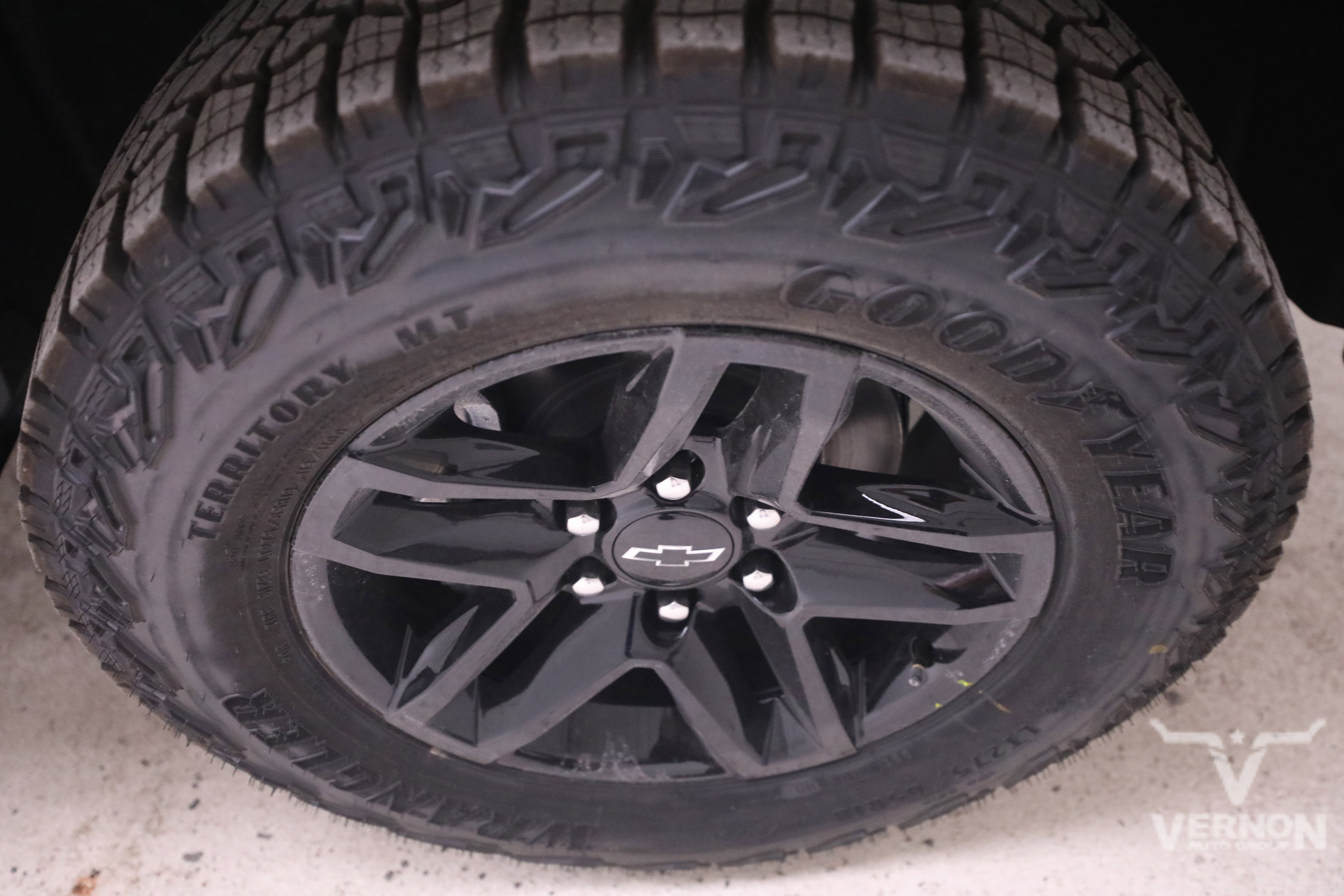 New 2026 Chevrolet Silverado 1500 Custom Trail Boss image 32