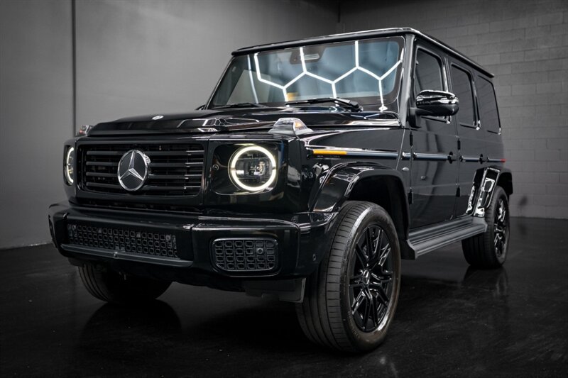 Used 2025 Mercedes-Benz G 580 w/ EQ Technology image 7