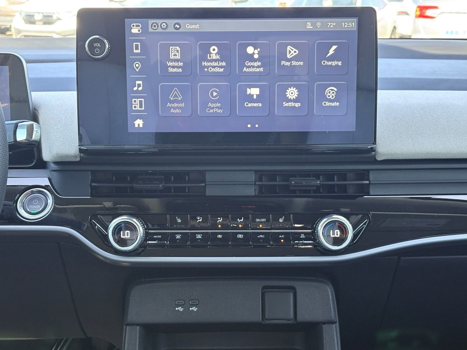 New 2026 Honda Prologue Eco image 16