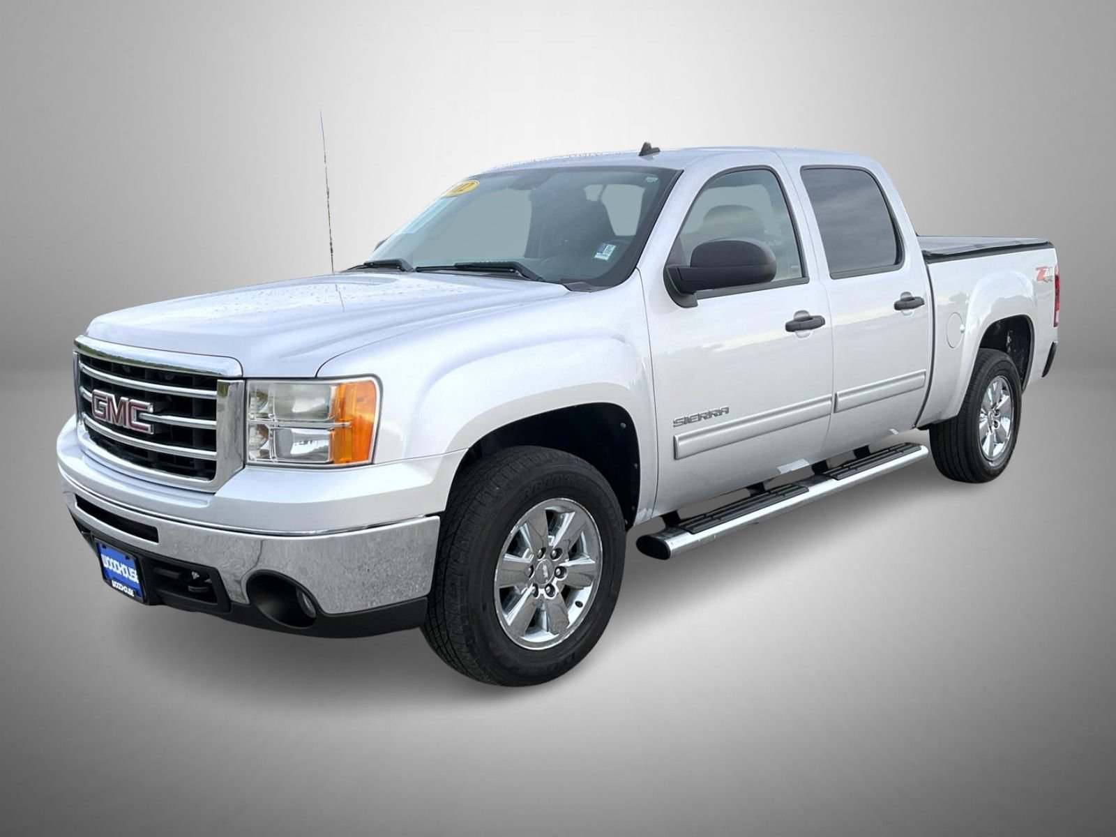 Used 2012 GMC Sierra 1500 SLE w/ Power Tech Package AWD/4WD image 1