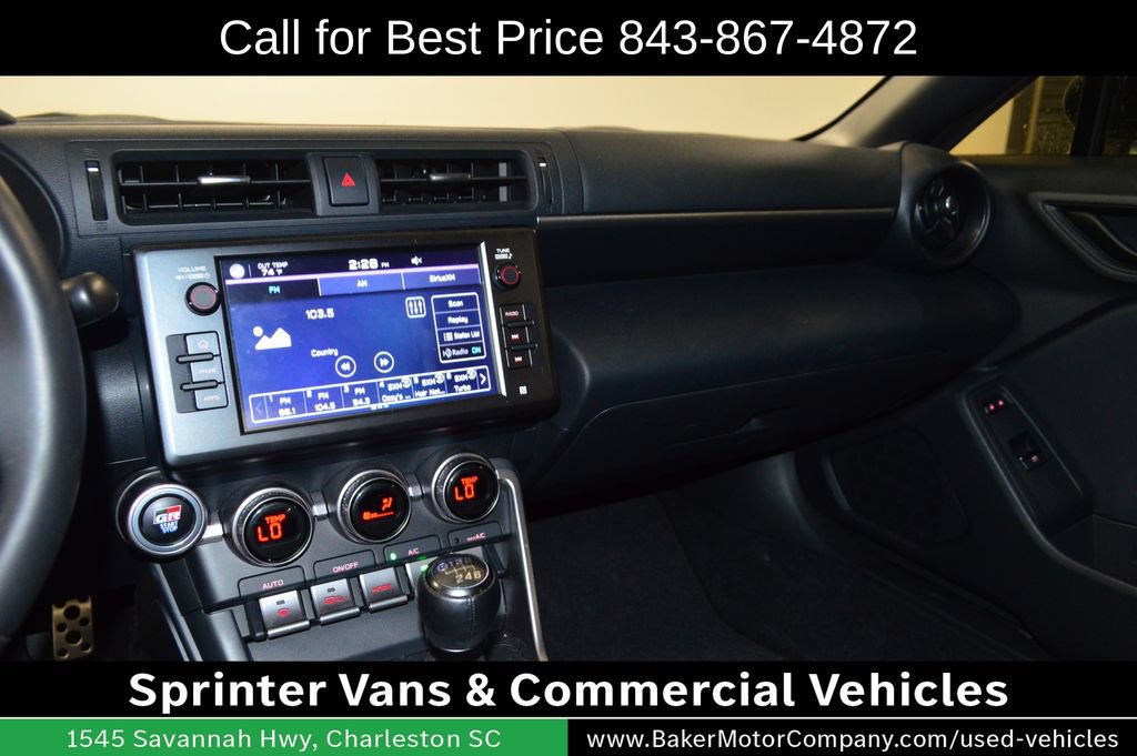 Used 2023 Toyota GR86 Premium RWD image 23