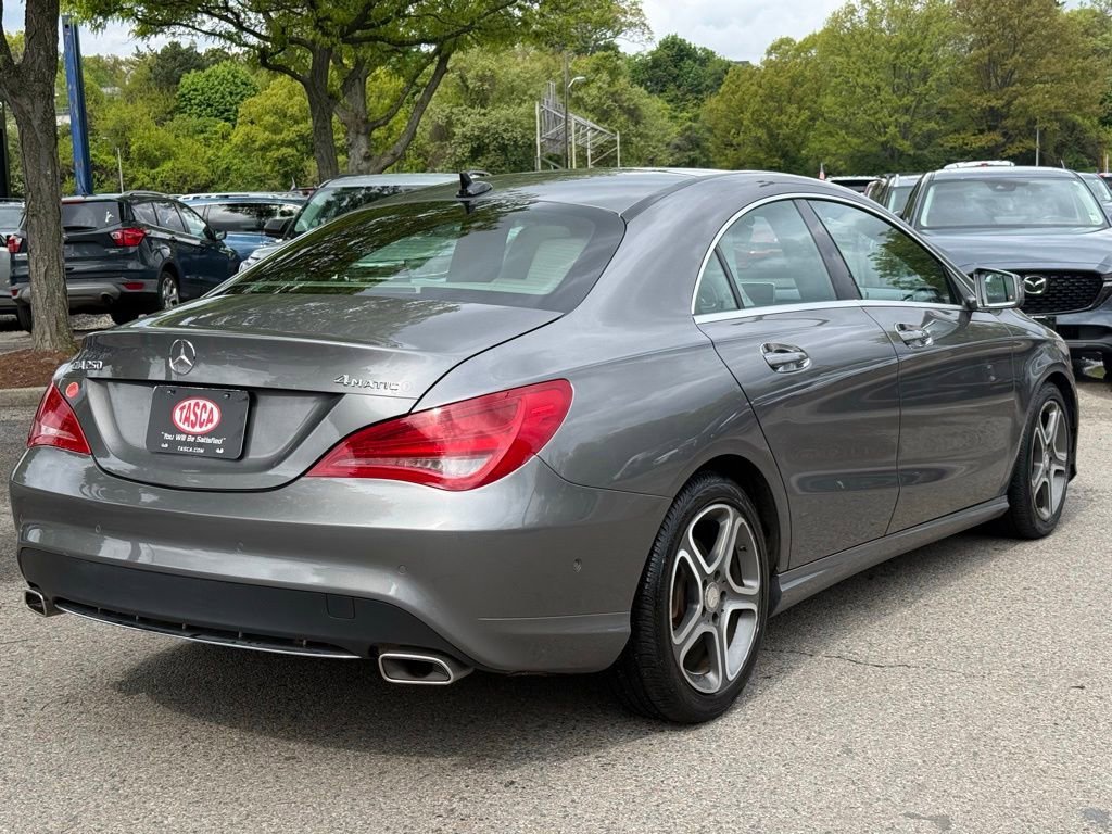 Used 2014 Mercedes-Benz CLA 250 4MATIC image 6