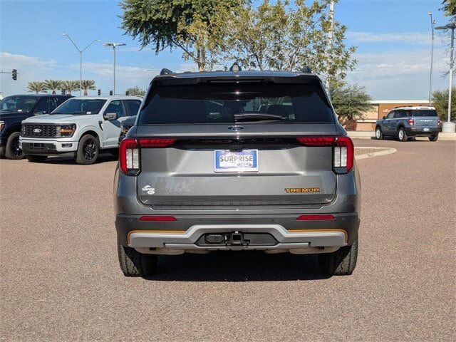 New 2026 Ford Explorer Tremor w/ Tremor Ultimate Package image 28