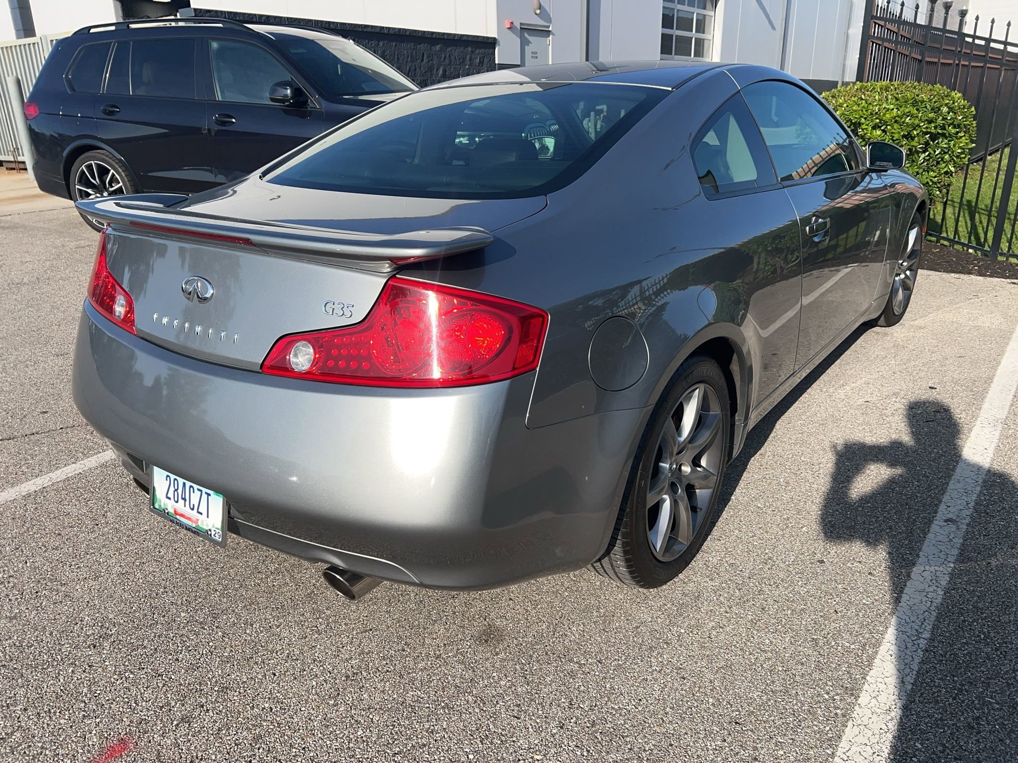 Used 2003 INFINITI G35 Coupe w/ Aero Pkg RWD image 4