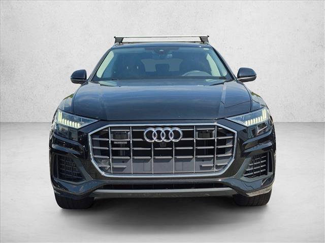 Used 2023 Audi Q8 Premium AWD/4WD image 2