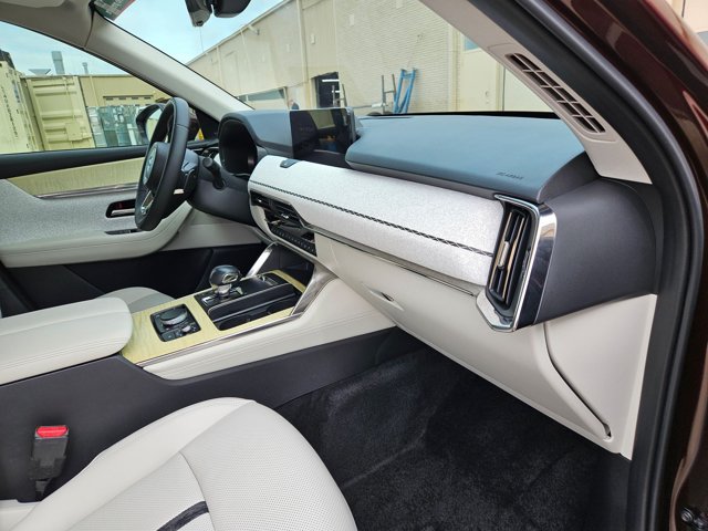 Used 2024 MAZDA CX-90 3.3 Turbo S w/ Premium Plus AWD/4WD image 21