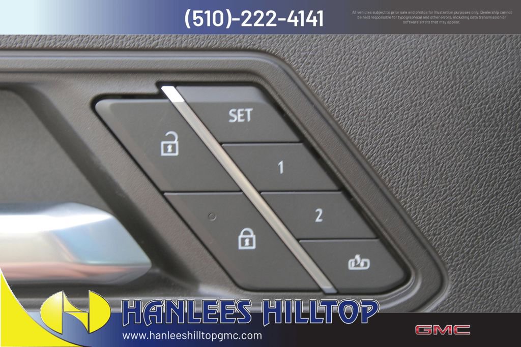 New 2024 GMC Hummer EV 3X w/ Omega Edition AWD/4WD image 27