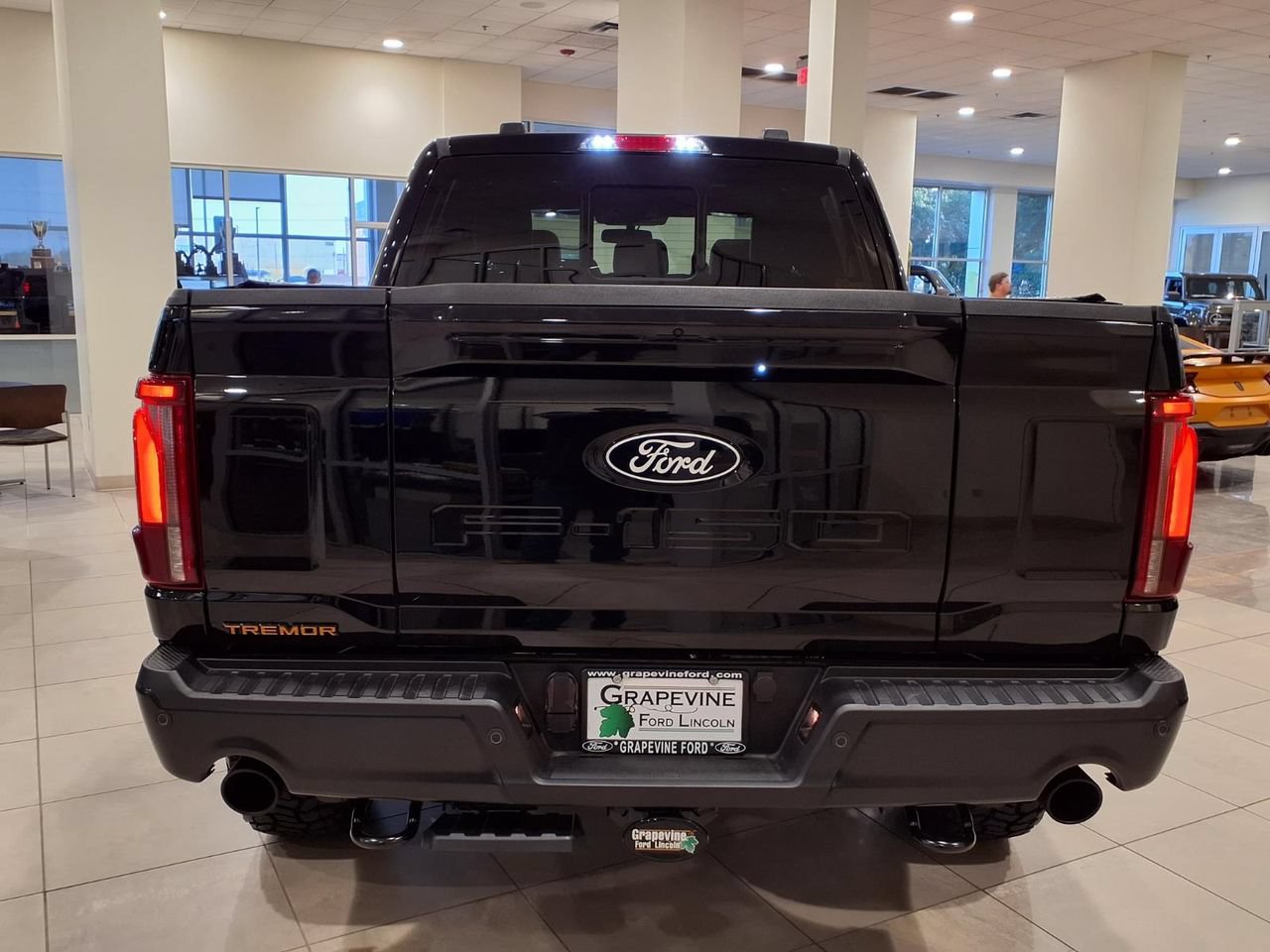New 2026 Ford F150 Tremor w/ Equipment Group 402A High AWD/4WD image 5