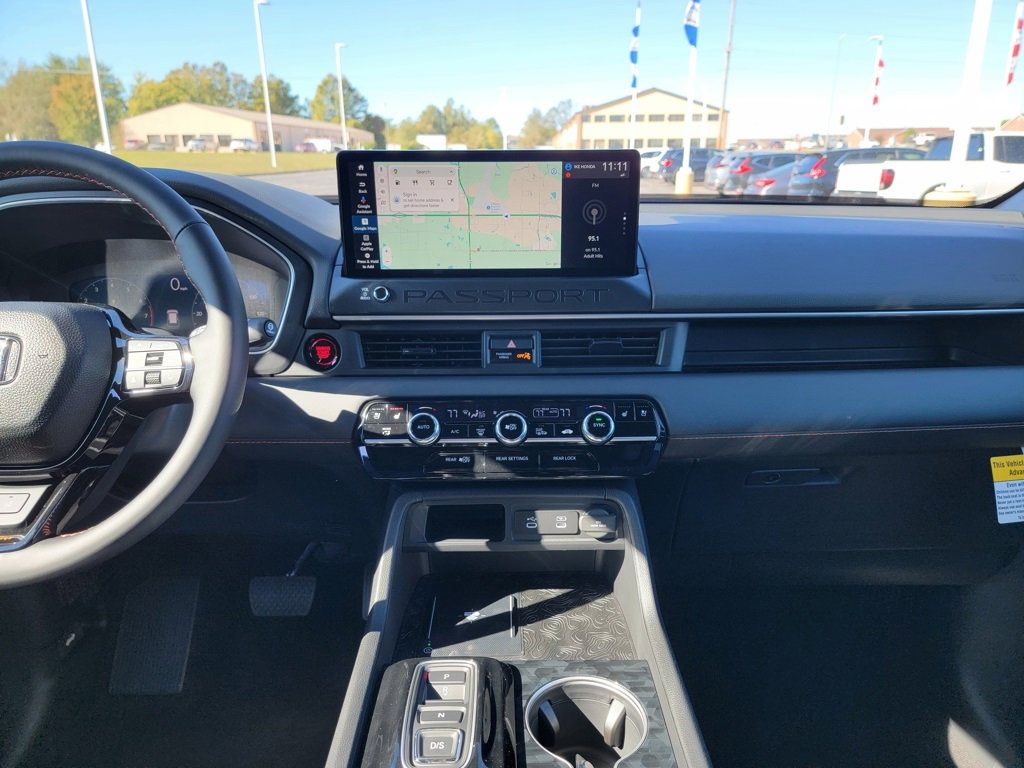 New 2026 Honda Passport TrailSport Elite image 38
