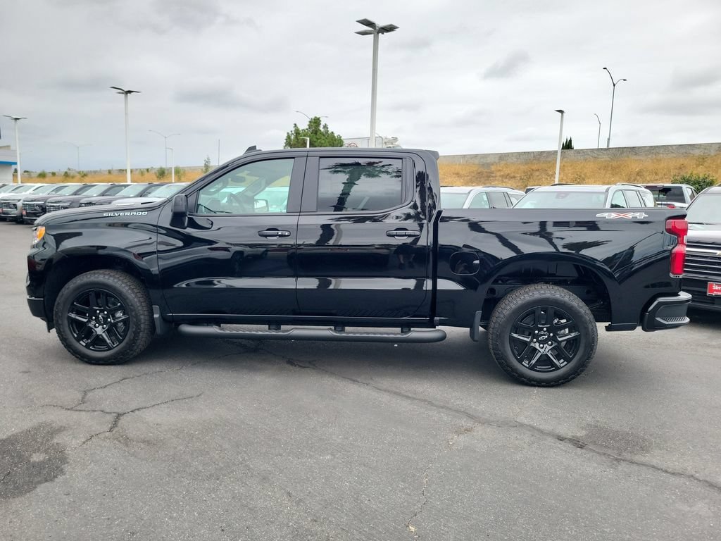 New 2026 Chevrolet Silverado 1500 RST w/ RST Select Package AWD/4WD image 29