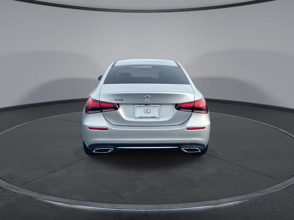 Used 2021 Mercedes-Benz A 220 image 17