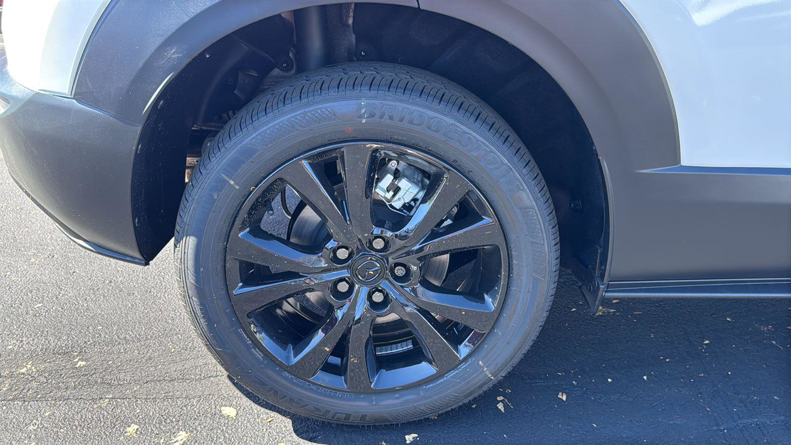 New 2026 MAZDA CX-30 2.5 Turbo w/ Premium Plus Pkg image 6