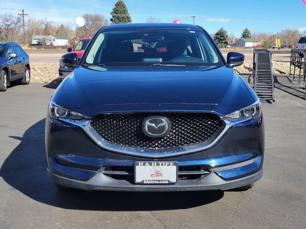 Used 2018 MAZDA CX-5 Touring w/ Preferred Equipment Package image 12