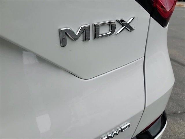 New 2026 Acura MDX Type S image 5