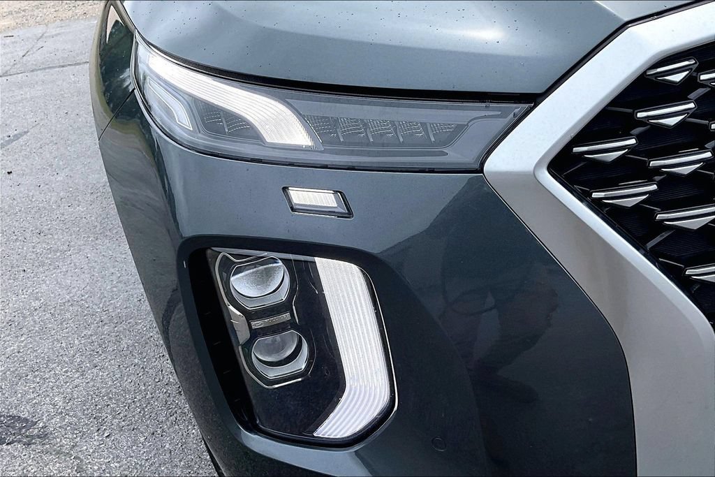 Used 2022 Hyundai Palisade Calligraphy AWD/4WD image 32
