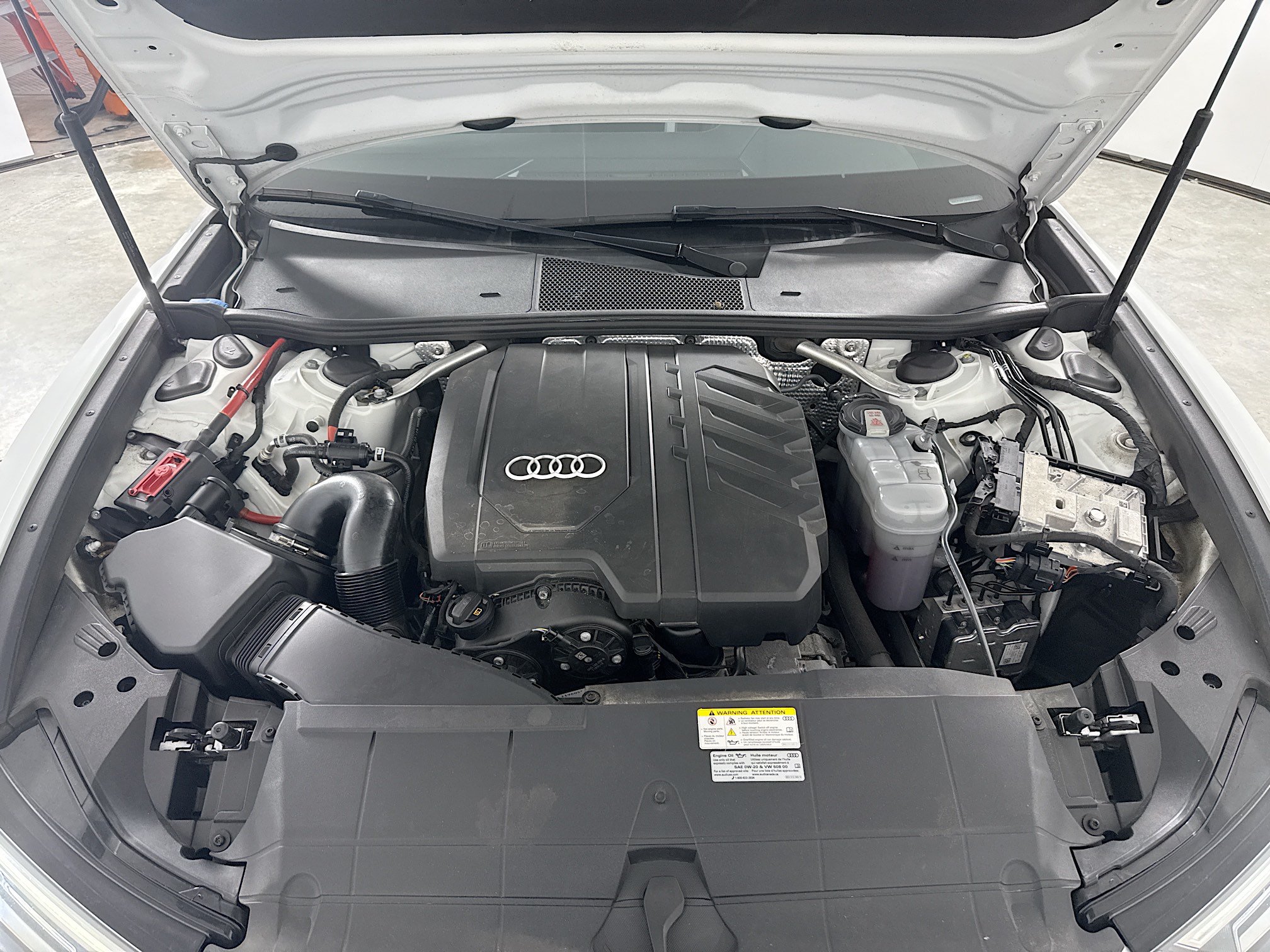 Used 2024 Audi A6 Premium Plus AWD/4WD image 29