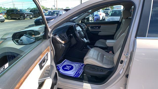 Used 2017 Honda CR-V EX-L image 9