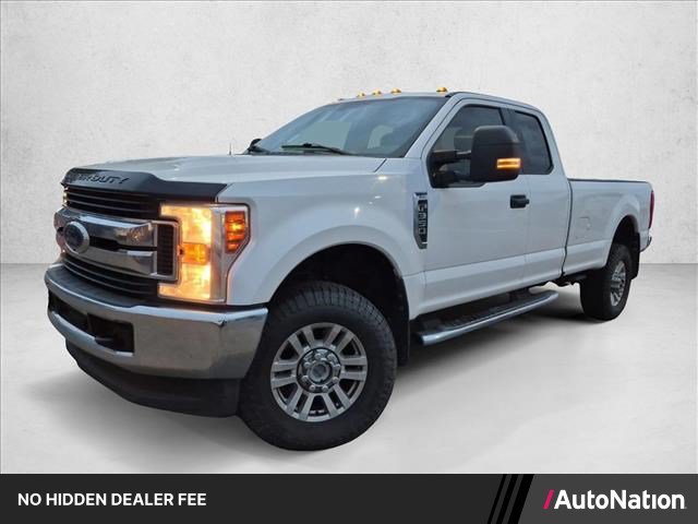 Used 2019 Ford F350 XLT w/ FX4 Off-Road Package