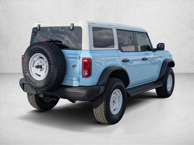 Certified 2025 Ford Bronco Heritage Edition image 5