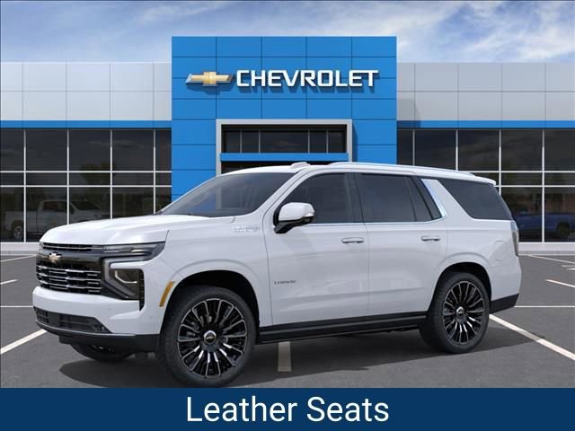 New 2026 Chevrolet Tahoe High Country AWD/4WD image 2