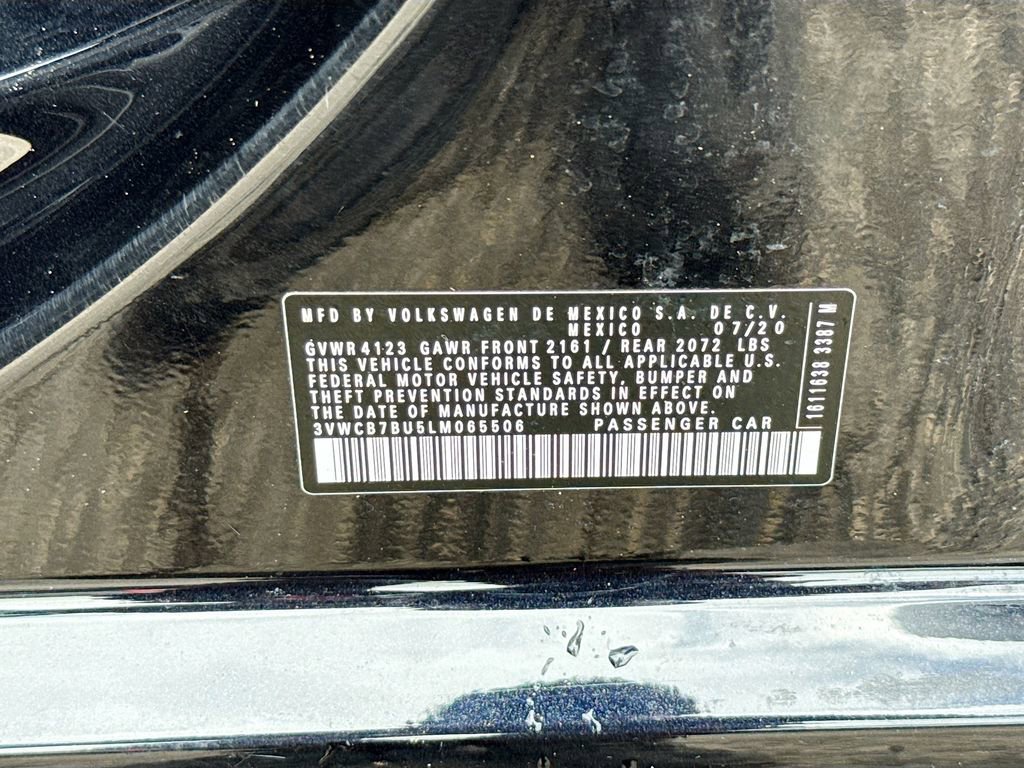 Used 2020 Volkswagen Jetta R-Line image 36