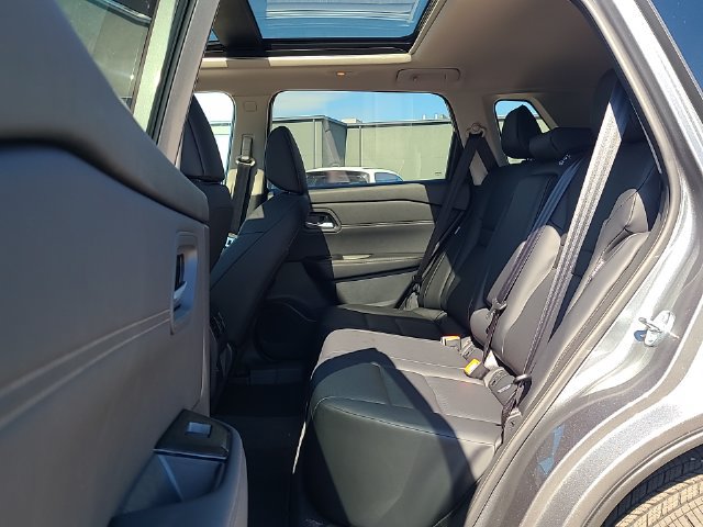 New 2026 Nissan Rogue Dark Armor AWD/4WD image 23