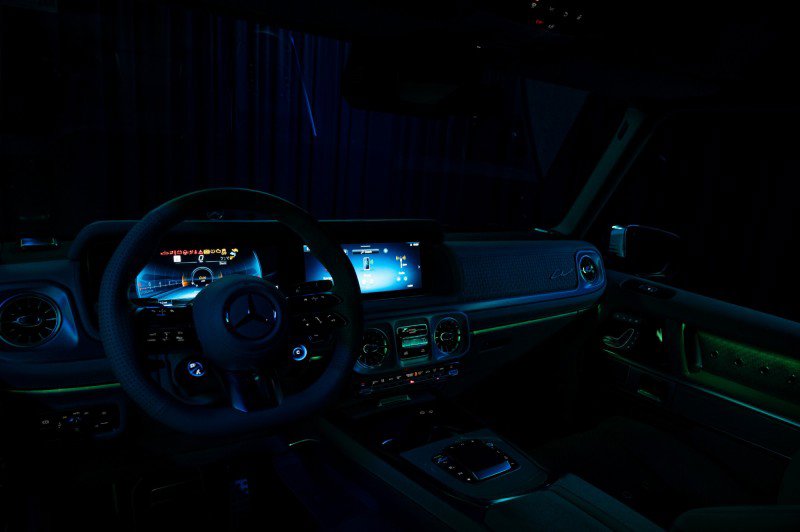 Used 2026 Mercedes-Benz G 63 AMG 4MATIC image 17