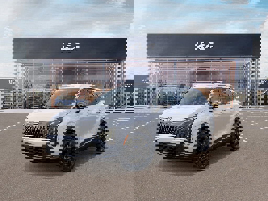 New 2026 Kia Sportage X-Line