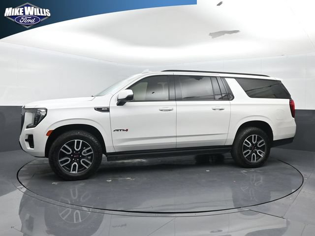 Used 2022 GMC Yukon XL AT4 AWD/4WD image 4