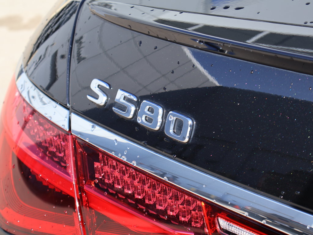 Certified 2021 Mercedes-Benz S 580 4MATIC Sedan image 8